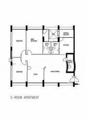 Blk 232 Compassvale Plains (Sengkang), HDB 5 Rooms #574467381